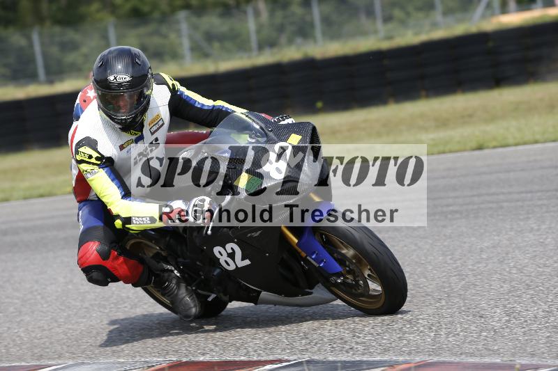 /24 08.06.2025 TZ Motorsport ADR/Gruppe gelb/82